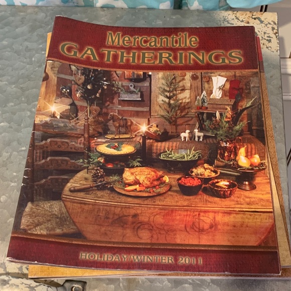 Rustic Home Decor Magazine Set - Picture 6 of 11